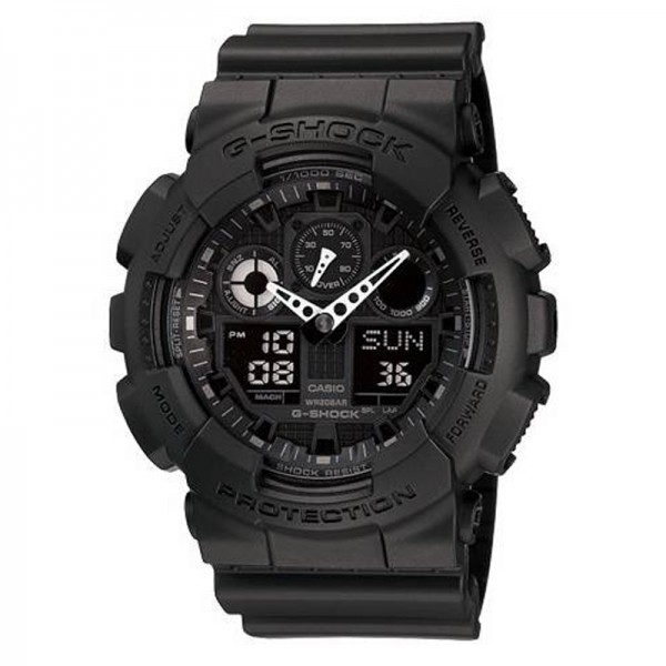 G-SHOCK GA-100-1A
