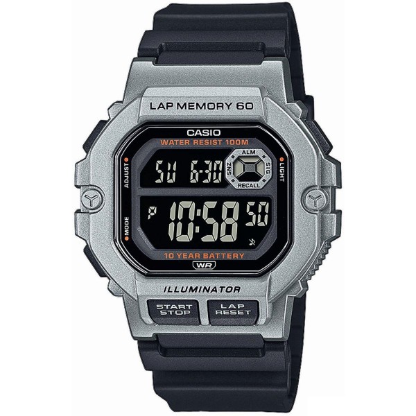 CASIO WS-1400H-1B